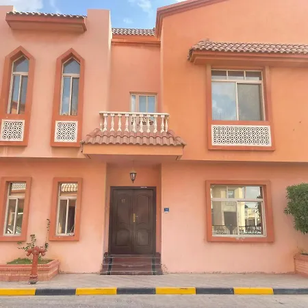 Cozy Compound Villa 11 Bed
